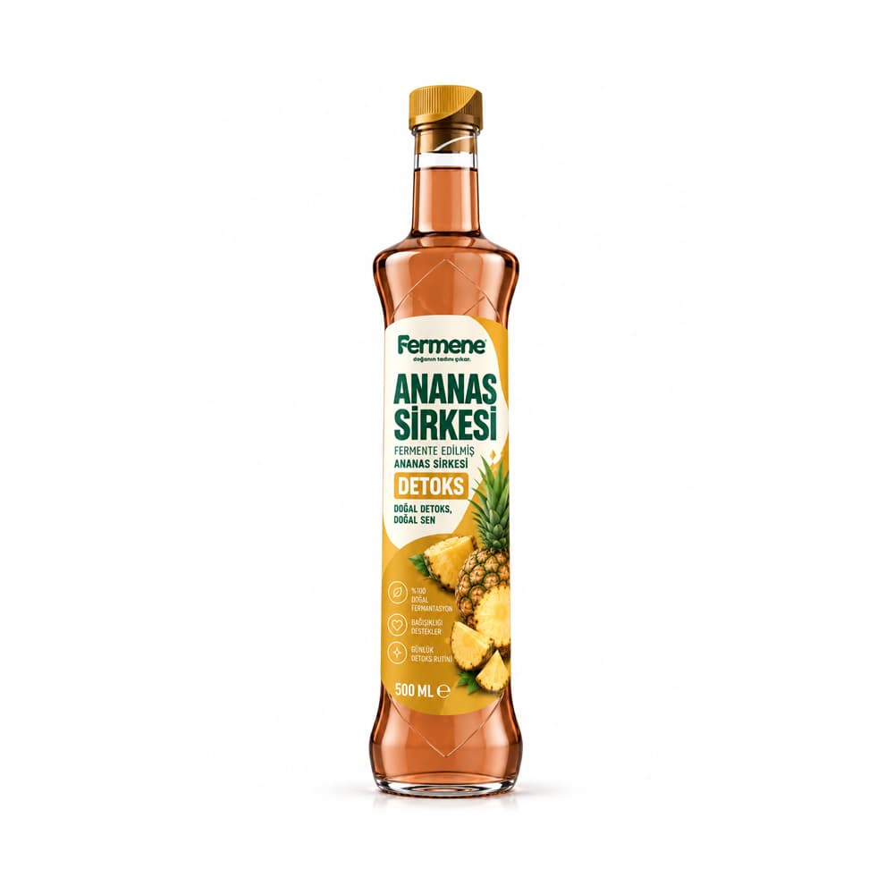Ananas Sirkesi ürün görseli