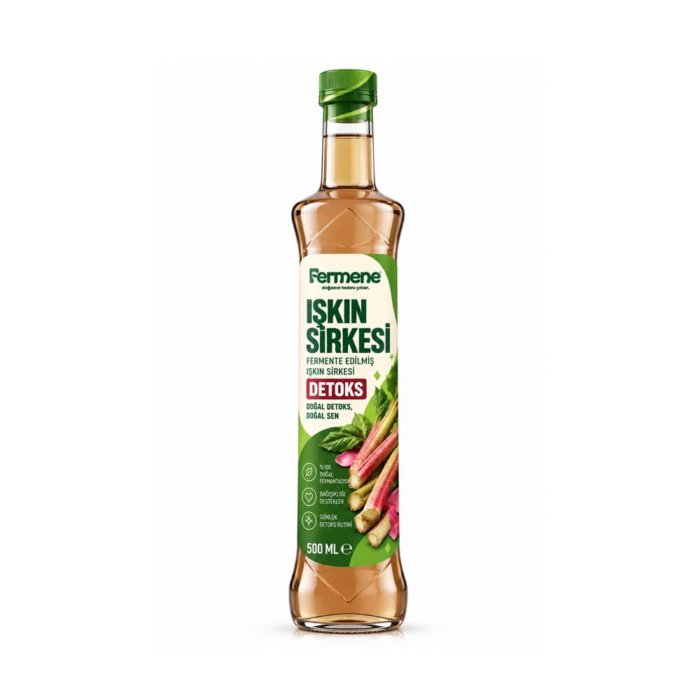 Işkın Sirkesi ürün görseli