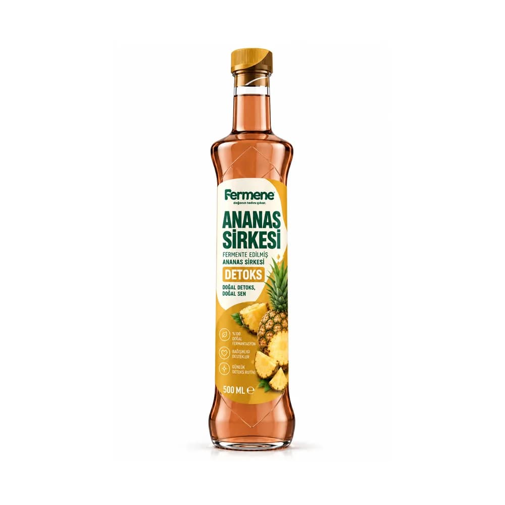 Ananas Sirkesi ürün görseli
