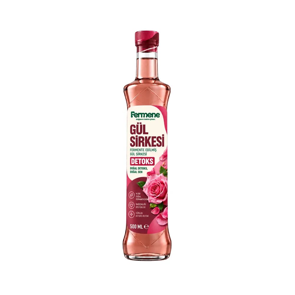 Gül Sirkesi ürün görseli